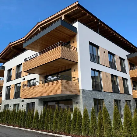 Mountain Residences Apartamento Kirchberg in Tirol