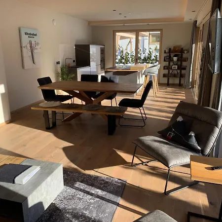 Mountain Residences Apartamento Kirchberg in Tirol
