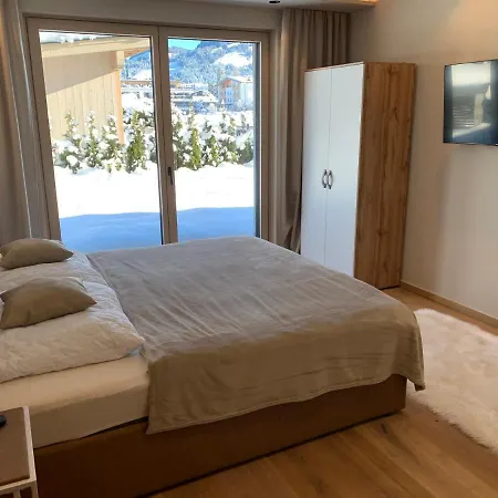Apartamento Mountain Residences