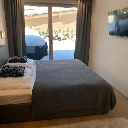 Mountain Residences Κίρχμπεργκ ιν Τιρόλ