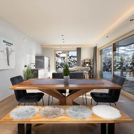 Mountain Residences Apartamento Kirchberg in Tirol