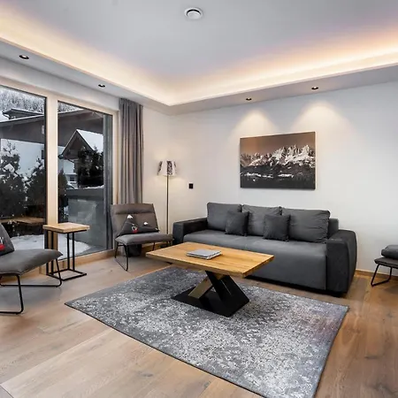 Mountain Residences Lejlighed *