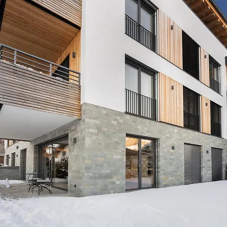 Mountain Residences Lejlighed *
